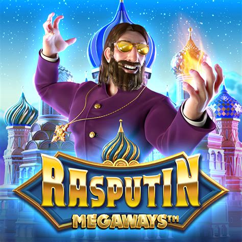 Rasputin Megaways Parimatch